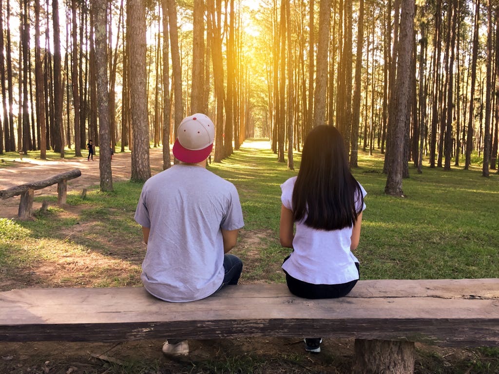Der Übergang vom Chat zum Leben: Das erste Date