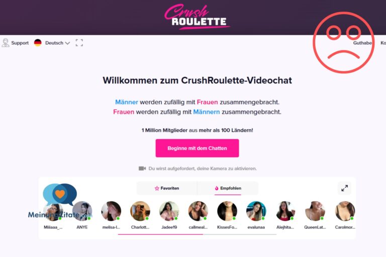 CrushRoulette.com Analyse: Klon, Betrug oder Echtheit? crush roulette betrug