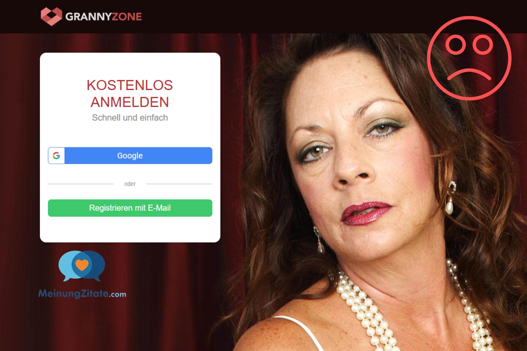 GrannyZone Test: Die Schweizer Klon-Fabrik und ihre Nächste Masche grannyzone betrug