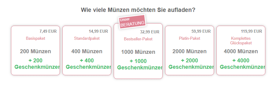 MilfMe im Test: Die Klon-Plage erreicht die Schweiz milfme preis