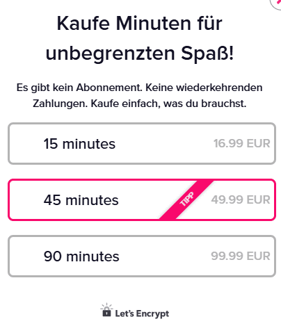 CrushRoulette.com Analyse: Klon, Betrug oder Echtheit? CrushRoulette.com preis