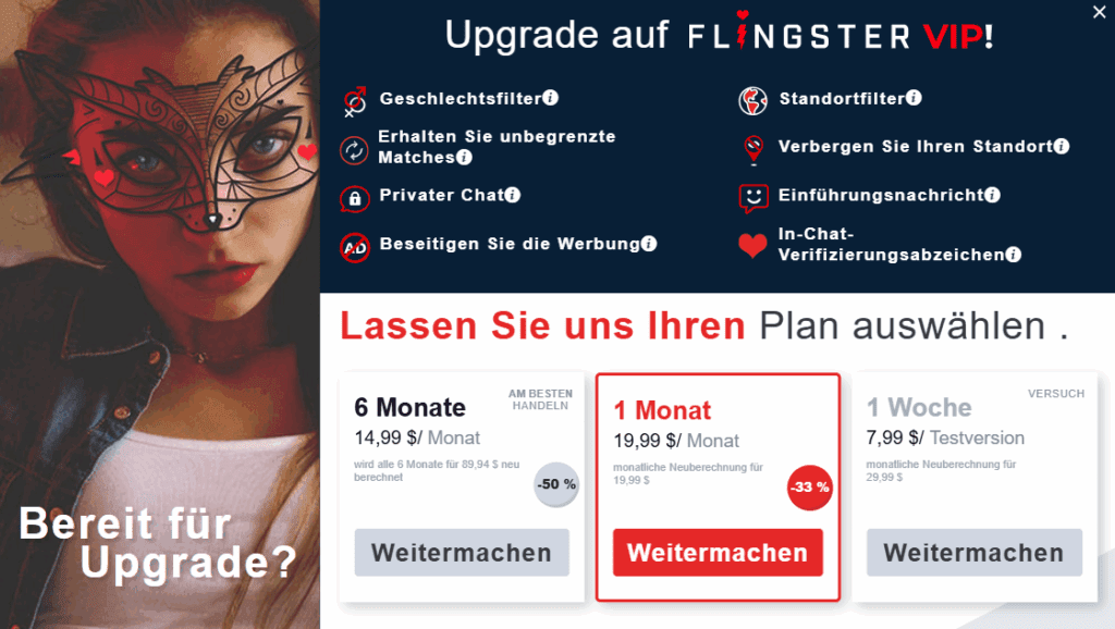 flingster preis