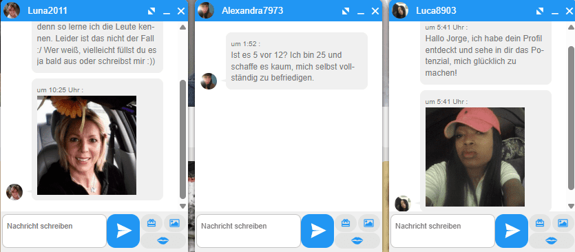 MoreDates im Test: Analyse der Kosten und des Geschäftsmodells falsche Nachrichten moredates.com