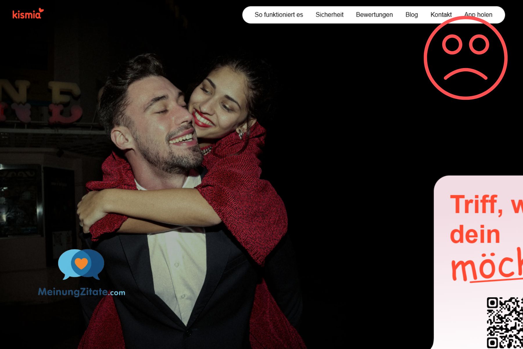 Kismia.com: Betrug oder wahre Liebe? Expertenanalyse von Preisen und Fake-Profilen kismia betrug