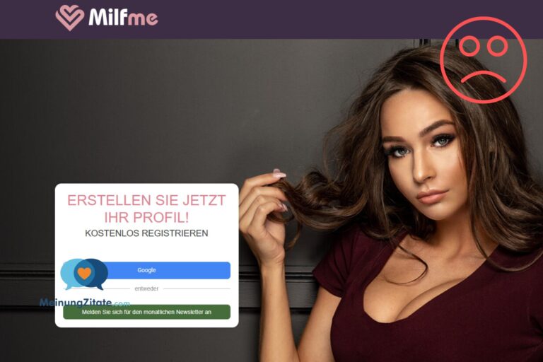milfme betrug