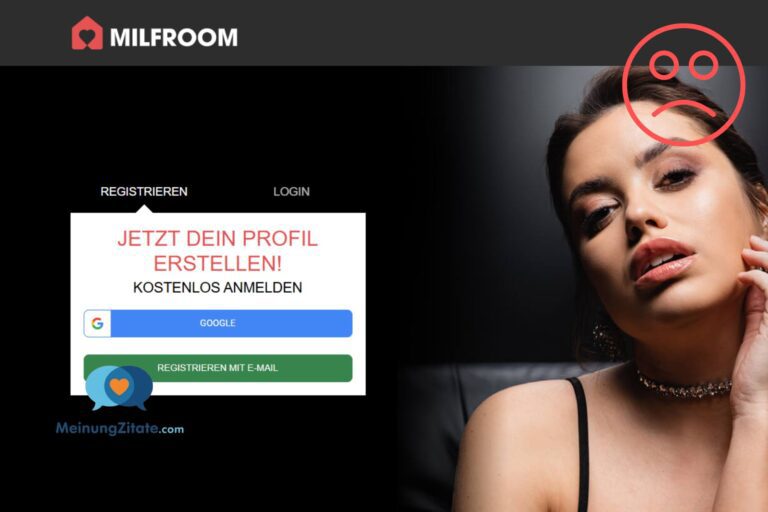 milfroom betrug