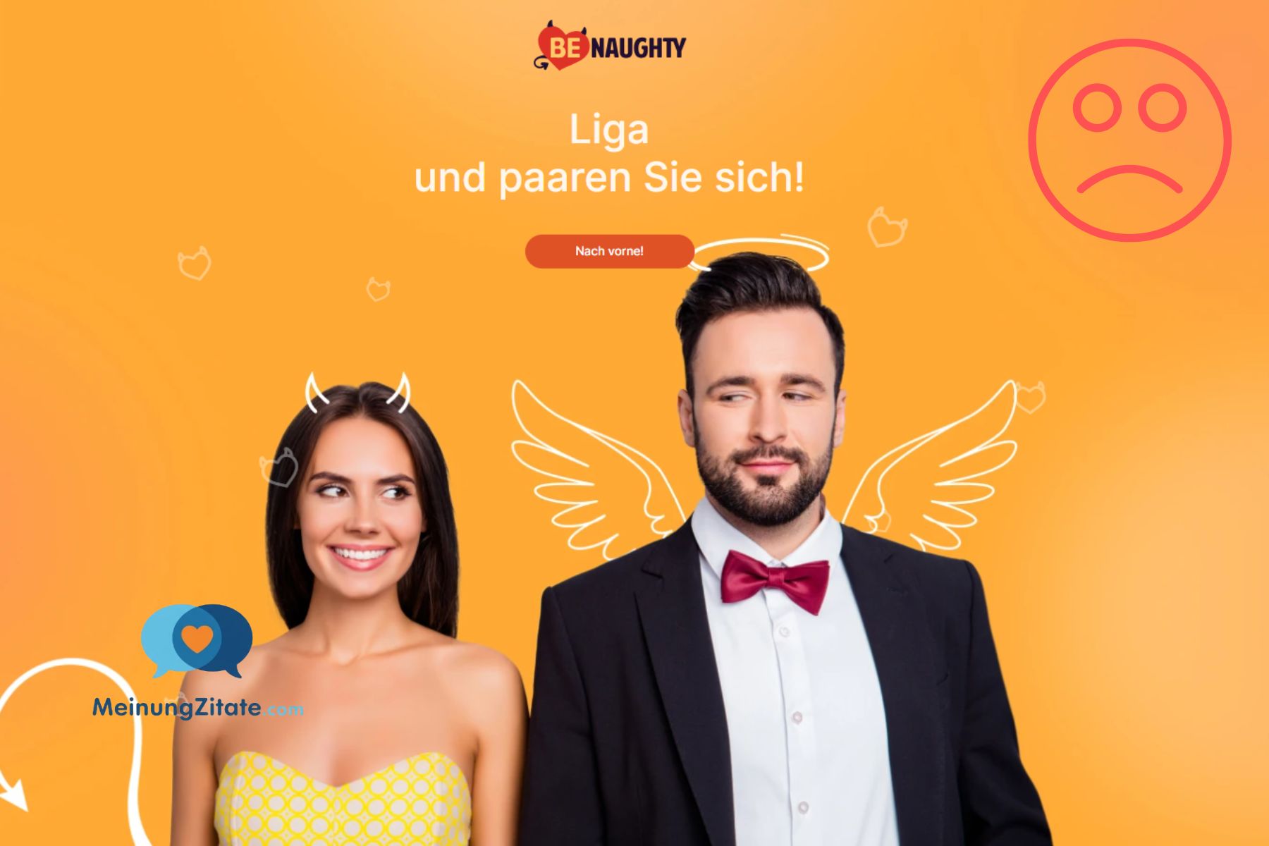 benaughty betrug
