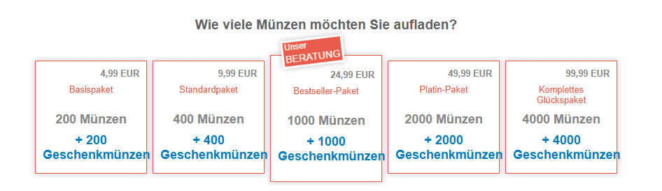 FlirtMe Erfahrungen: Nächste Runde im Klon-Karussell der Abzocke flirtme preis