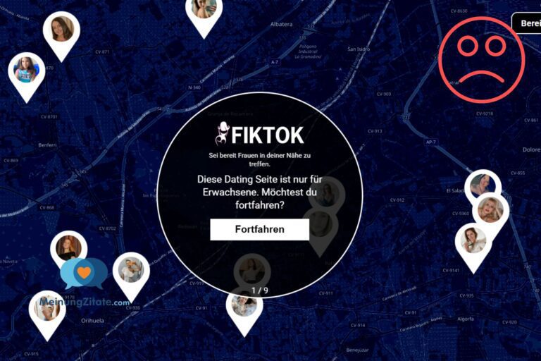 fiktok betrug