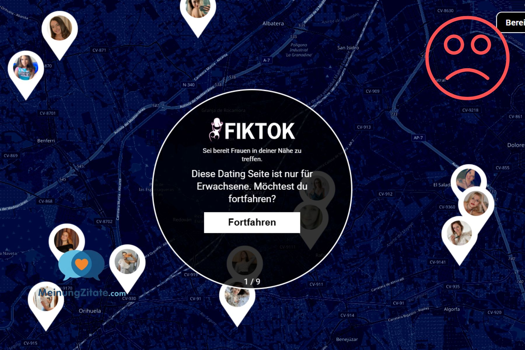 Fiktok.com im Test: Die miese Masche mit der Verwechslungsgefahr – Dating oder Abzocke? fiktok betrug