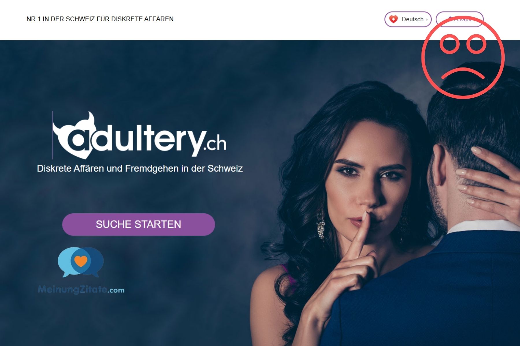 Adultery.ch: Wenn das Genfer Abenteuer zum teuren Schweizer Albtraum wird adulterych betrug