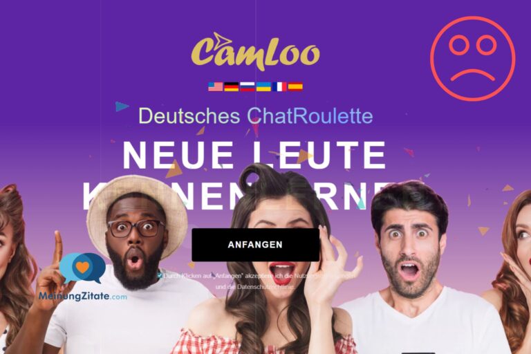 Camloo: Wenn das „große Abenteuer“ direkt im digitalen Abfalleimer landet camloo betrug