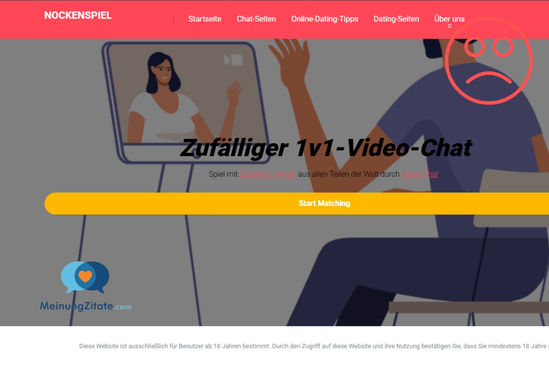 cammatch betrug