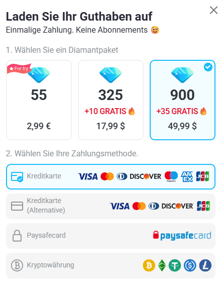 Was kostet Mirami.chat? preis