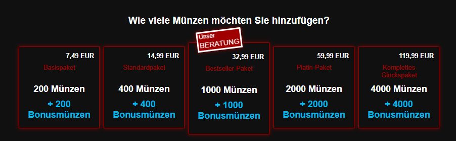 XtremeChat kostet
