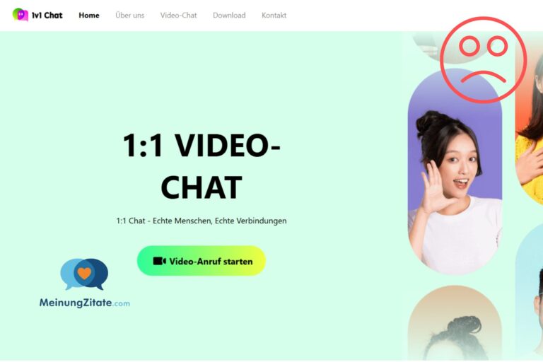 1v1chat.me im schonungslosen Test: Traumhafte Videochats oder dreiste Abzocke? 1v1 chat me betrug