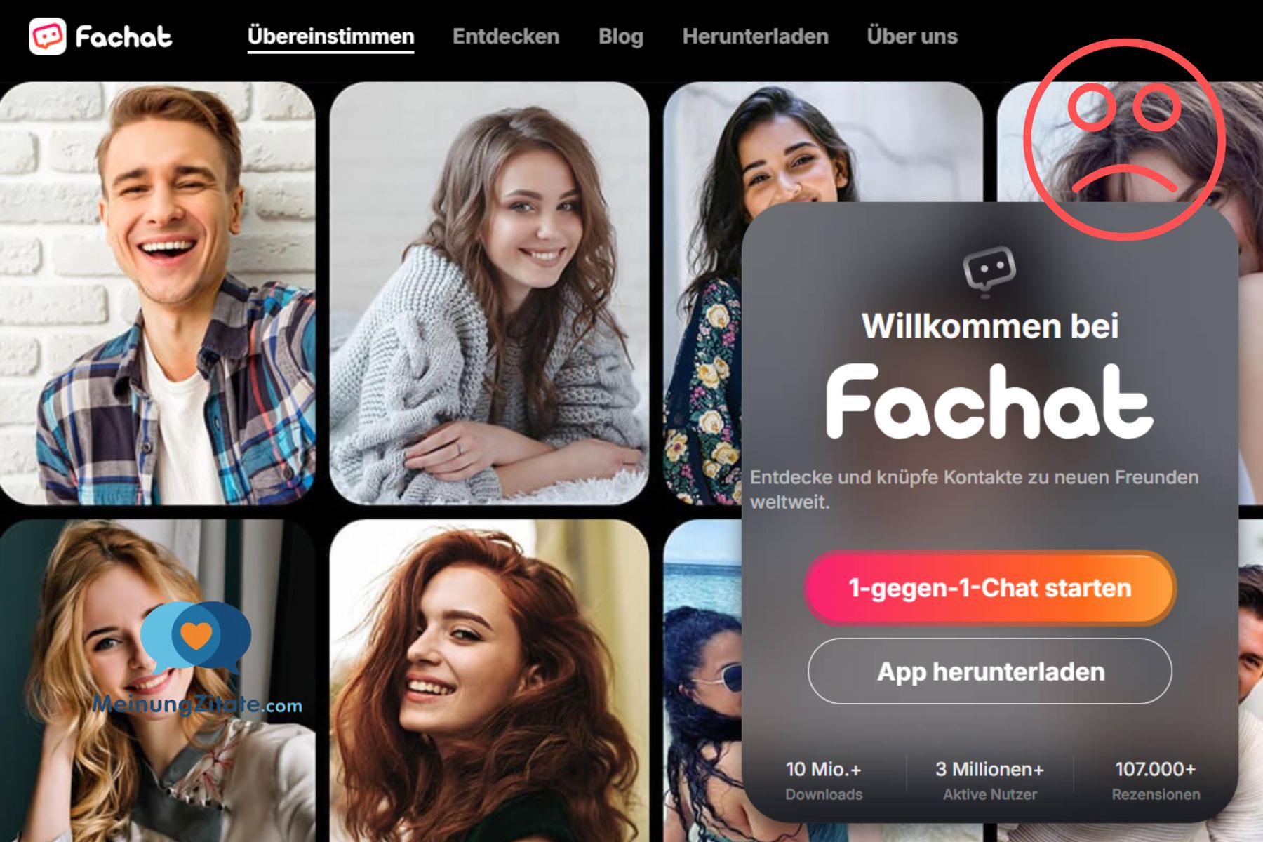 fachat betrug