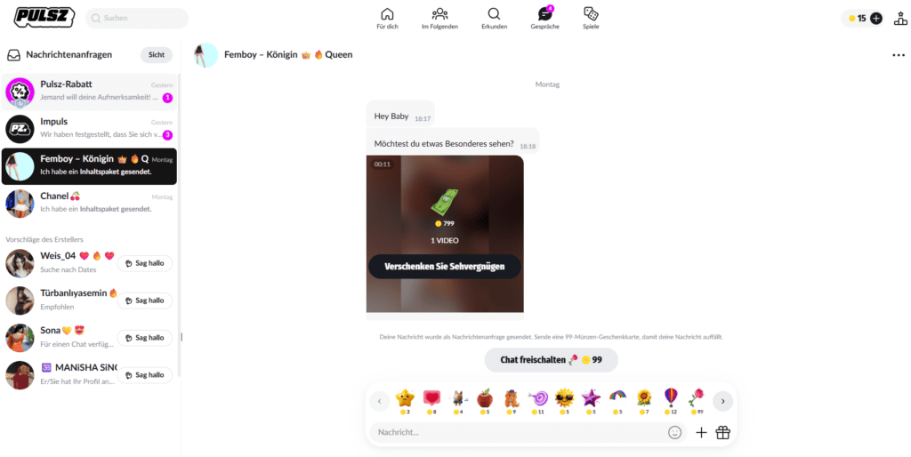 Wie Pulsz.tv funktioniert