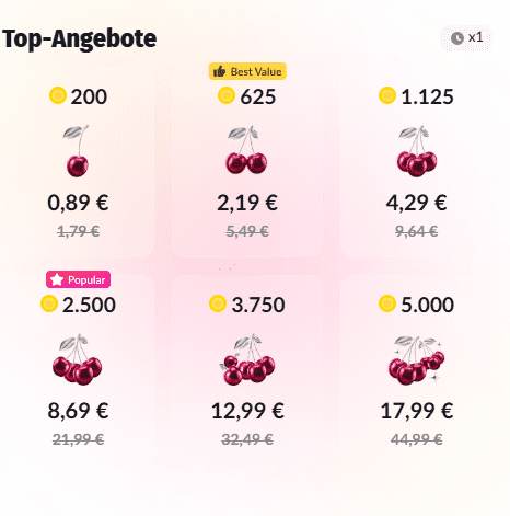 Wie viel kostet Pulsz.tv preis