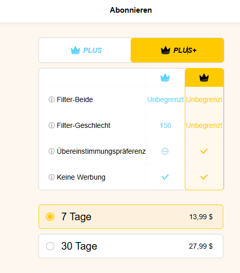 Omegle.fun: Große Liebe oder nur eine verdammt teure Endlosschleife aus der Konserve? preis Omegle.fun