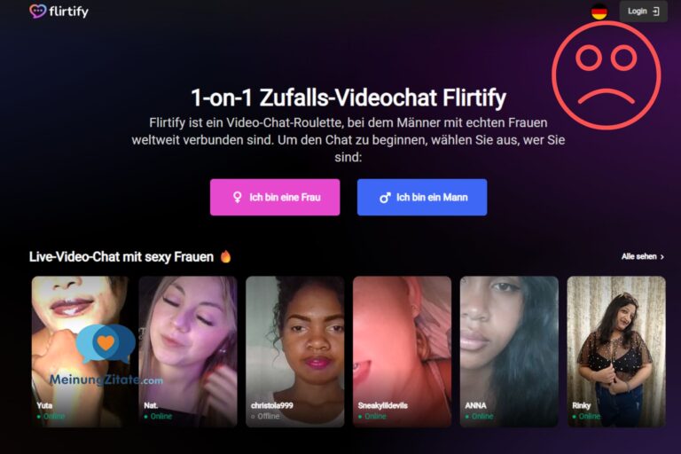 flirtify betrug