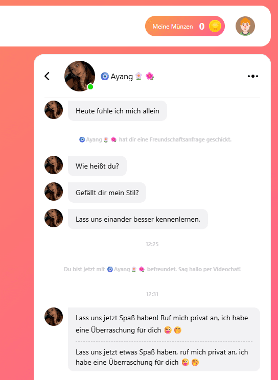 Tumile.chat im Härtetest: Flirt-Bots, Abo-Fallen und die große Abzocke Wie funktioniert tumile.chat