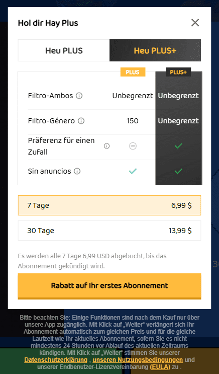 Hay.fun: Der pixelige Klon von Holla und Omega, der nur dein Geld will Was kostet Hay.fun preis