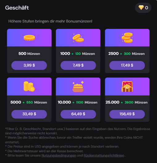 Chitchat.gg: Wenn „Freundschaft“ zur teuren Abo-Falle ohne Rückfahrticket wird Was kostet chitchat.gg