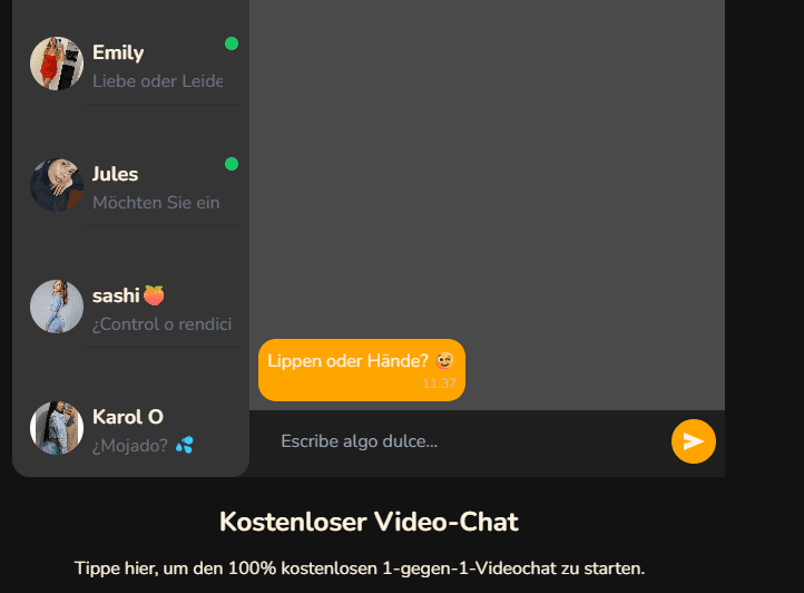RandomChat.today im Test: Die angebliche Gratis-App, die gnadenlos dein Konto plündert Wie RandomChat.today funktioniert automatisierten Schmuddel-Nachrichten
