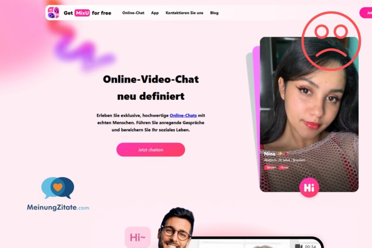 Mixu.chat im Check: VIP-Community oder dreiste Abzocke? mixu chat betrug