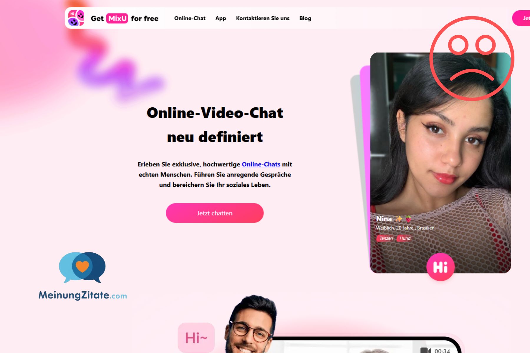 Mixu.chat im Check: VIP-Community oder dreiste Abzocke? mixu chat betrug