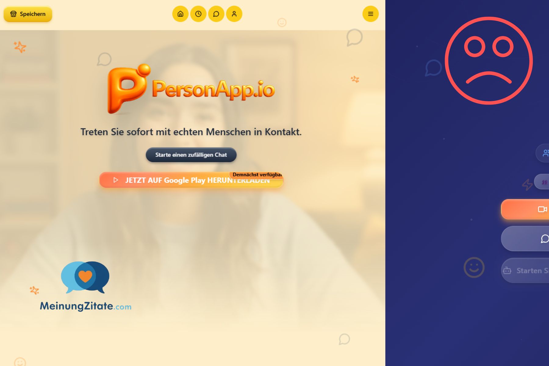 person app io betrug