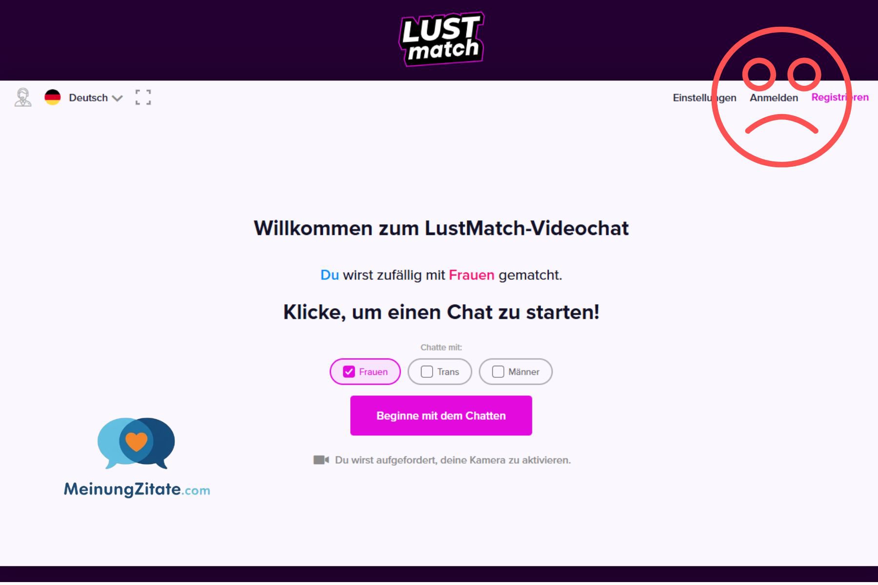 lustmatch betrug