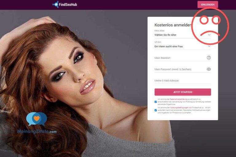 FindSexHub: Leidenschaftliches Abenteuer oder miese Abzocke? findsexhub betrug