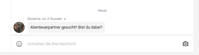 Der automatische Nachrichtenhagel
