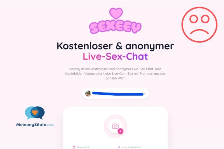 Sexeey im Test: Gratis Live-Sex-Chat oder nur die nächste dreiste Täuschung derselben yaBeat-Abzock-Familie? sexeey com betrug