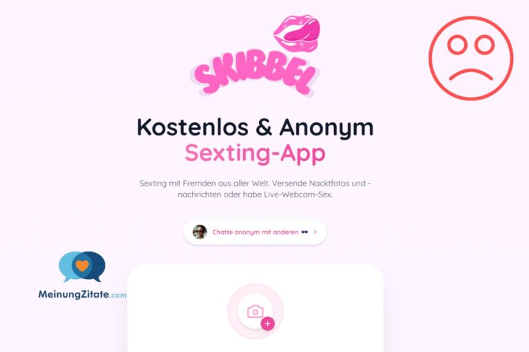 Skibbel im Test: Gratis Sexting-App oder nur der nächste lauwarme Aufguss von yaBeat Entertainment? skibbel betrug