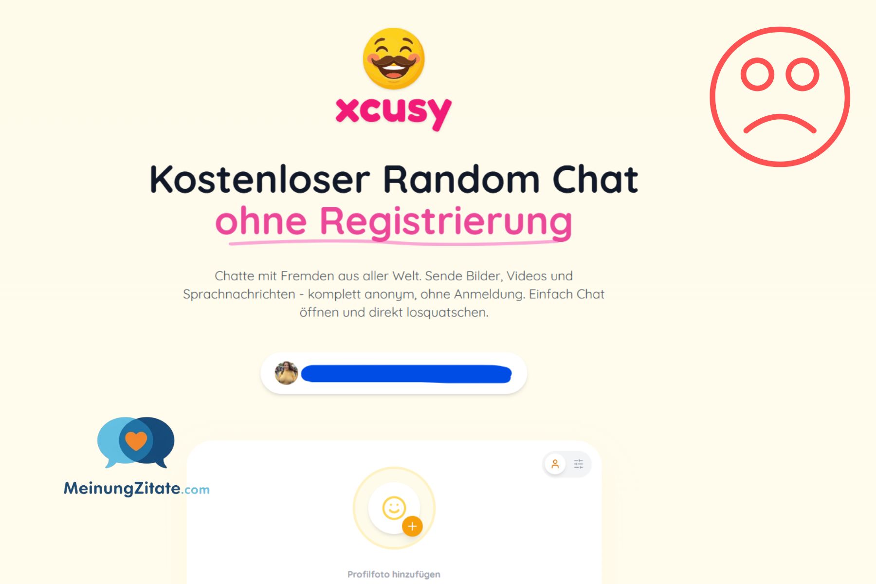 xcusy betrug